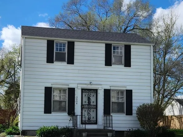 3034 Lillie St, Fort Wayne, IN 46806