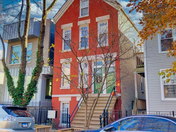 1737 W Potomac Ave #1F, Chicago, IL 60622