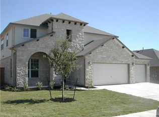 2723 Emilia Ln, Round Rock, TX 78665