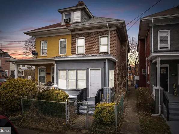 218 Cuyler Ave, Trenton, NJ 08629