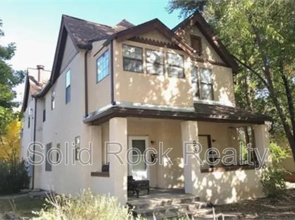 931 N Wahsatch Ave APT D, Colorado Springs, CO 80903