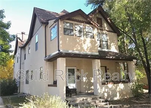 931 N Wahsatch Ave #D Photo 1