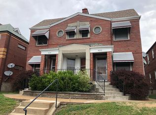4614-4616 Jamieson Ave, Saint Louis, MO 63109