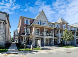 2420 Nantucket Chase, Pickering, ON L1X 0E4