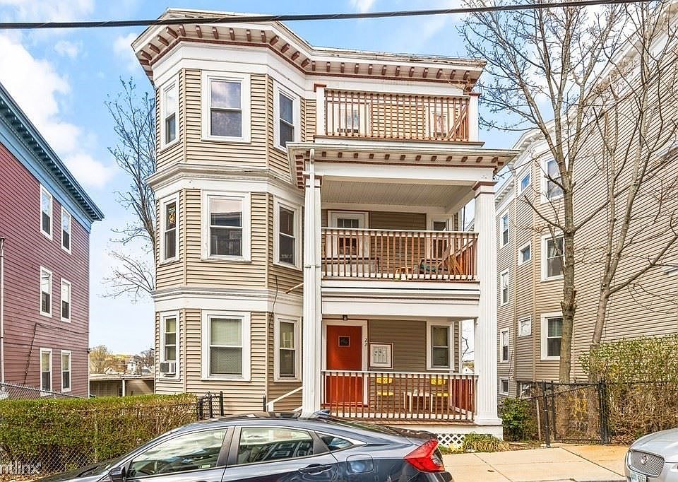 22 Rowell #2 Boston - Dorchester Unit Photo 1