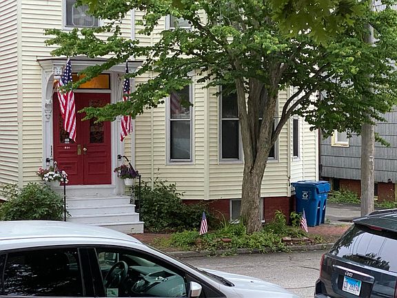 Front of 230 Spring street