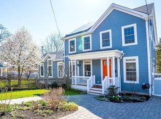 60 Wright St, Arlington, MA 02474