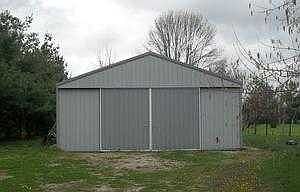 pole barn