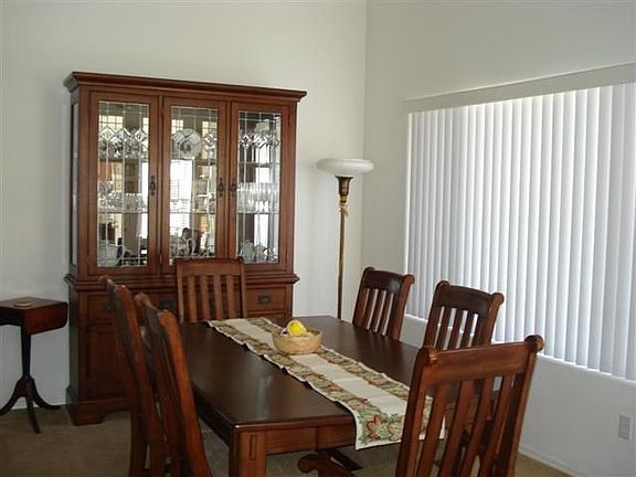 Two Possible Dining Areas