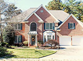 1319 Fallsbrook Ter NW, Acworth, GA 30101