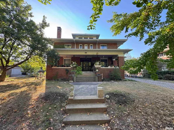 1313 N Institute Pl, Peoria, IL 61606