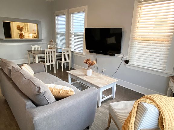 Main Home Living Area