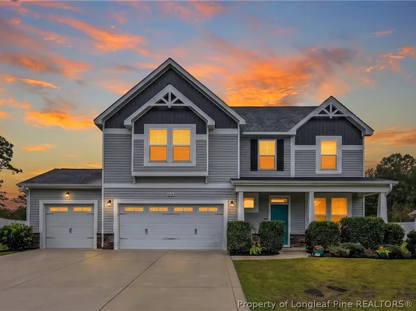 1074 Saint Johns Loop, Raeford, NC 28376