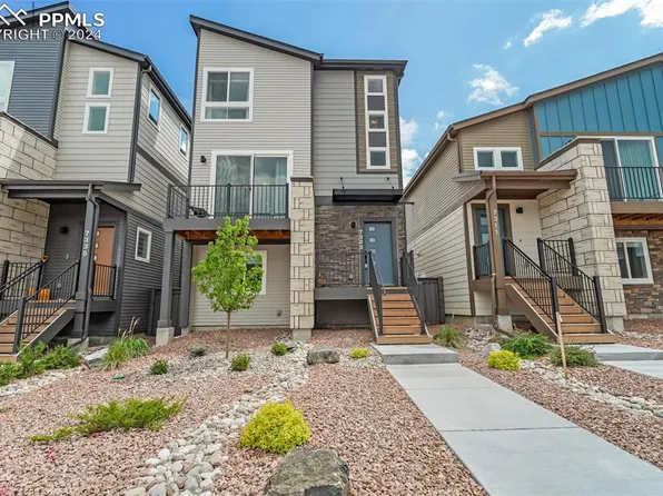 7323 Hunter Jumper Dr, Colorado Springs, CO 80922