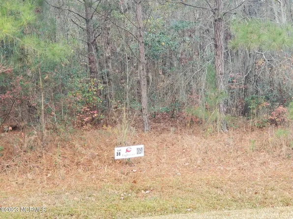Lot 38 Eagle Trace Drive, Blounts Creek, NC 27814