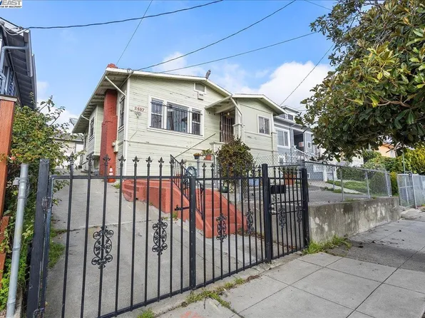2407 19th Ave, Oakland, CA 94606
