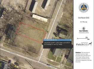 20 Thorne St, Battle Creek, MI 49037