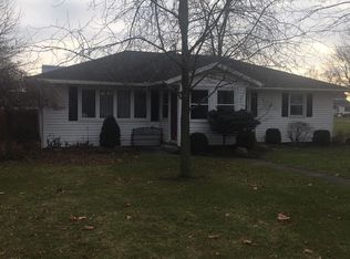 429 S Wayne St, Mendon, OH 45862
