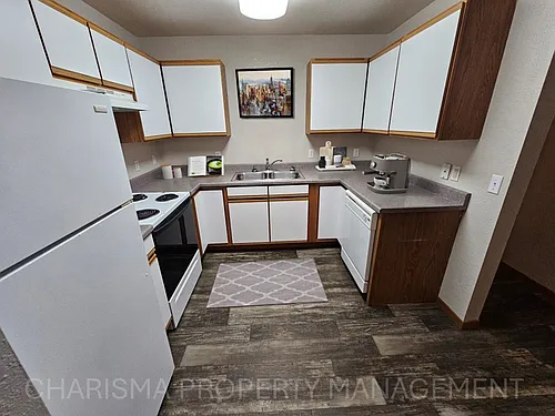 Floor plan 2 bed 1 bath