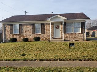 217 Twin Acres Rd, Nicholasville, KY 40356