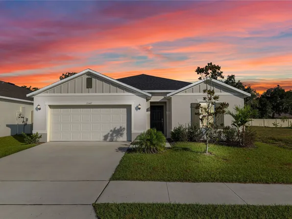 2547 Zachary Taylor Way, Bartow, FL 33830