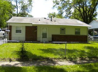 2122 215th Pl, Chicago Heights, IL 60411