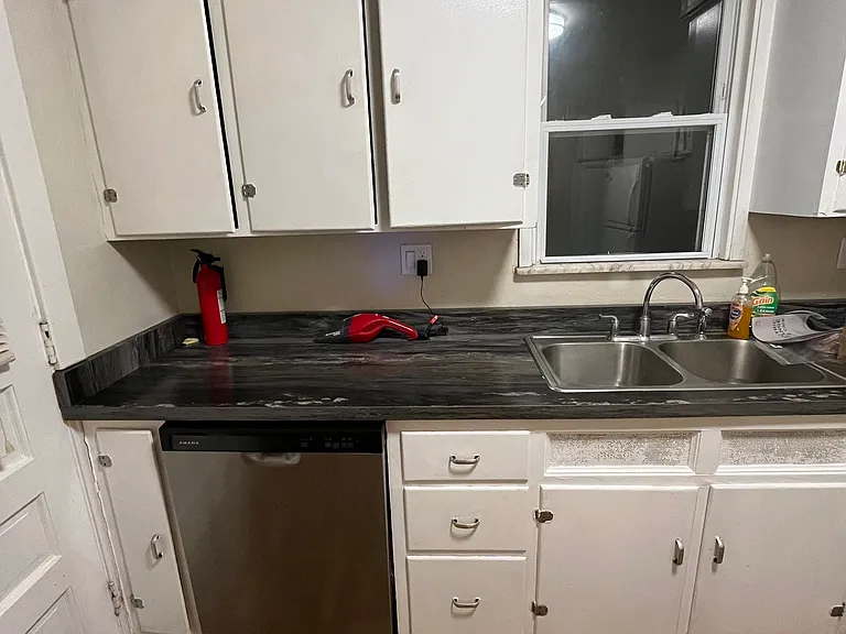 Kitchen, New Dishwasher