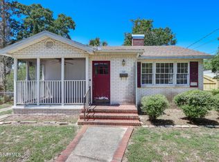 1642 Pershing Rd, Jacksonville, FL 32205