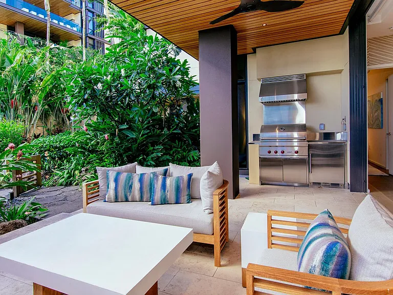 1388 Ala Moana Blvd #3303 — Photo 8