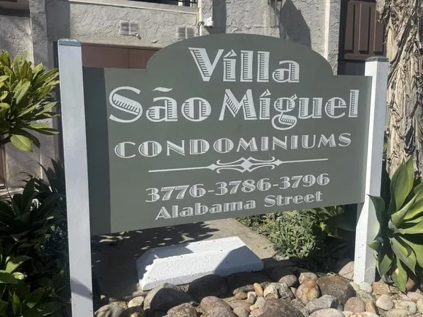 3796 Alabama St Unit 303, San Diego, CA 92104