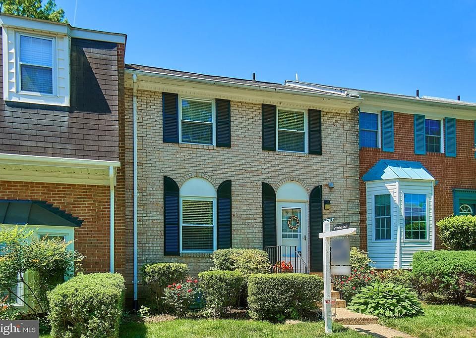 Brick Front in Heritage Square