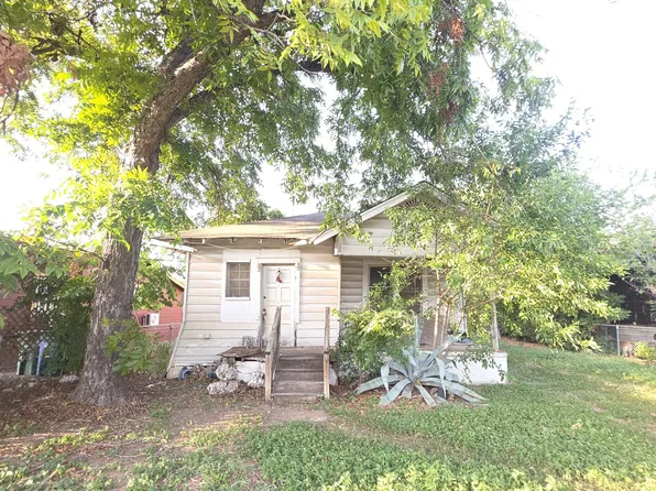 1127 S JEWETT, San Antonio, TX 78237