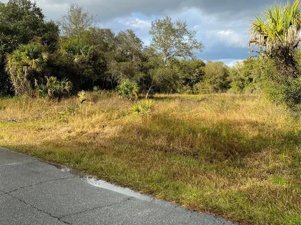 Jensley Avenue Lot #19, North Pt, FL 34286