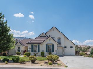 3417 Forest View Ln, Reno, NV 89511