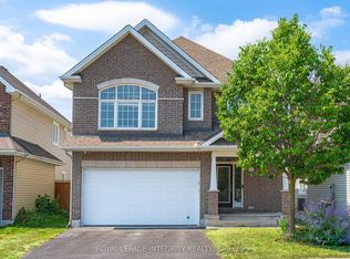 514 Carina Cres, Ottawa, ON K2J0Z4