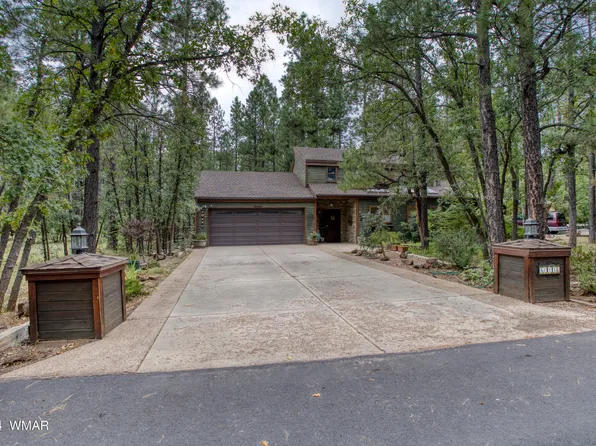 6418 Sunset Trl, Pinetop, AZ 85935
