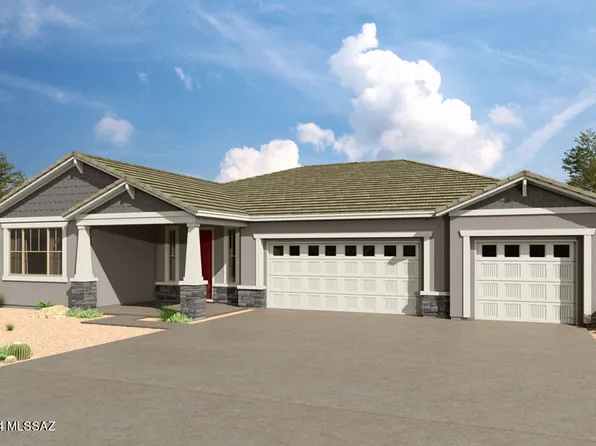 5349 S Sierra Prieta Trl, Tucson, AZ 85747