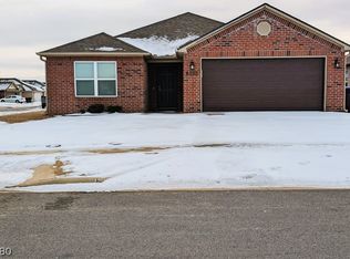 8222 Regency Way, Fort Smith, AR 72916