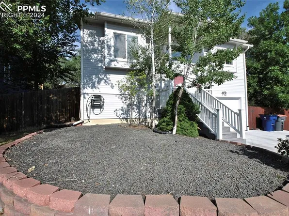719 W Monument St, Colorado Springs, CO 80904