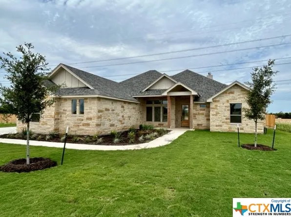 1401 King Ranch Rd, Salado, TX 76571