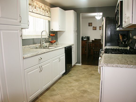 Beautiful remodeled kitchen