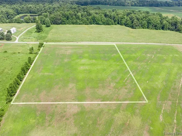Tract E S County Road 900 W, Paris Crossing, IN 47270