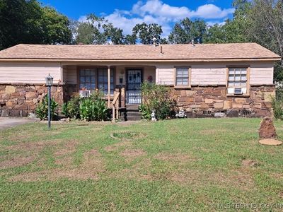 603 W Jackson Ave, McAlester, OK, 74501