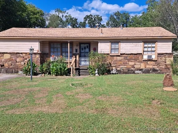 603 W Jackson Ave, McAlester, OK 74501