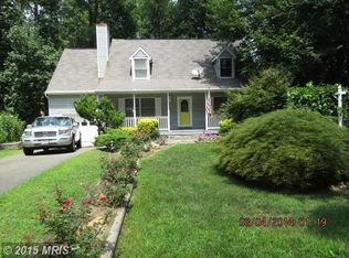 205 Spotswood Rd, Locust Grove, VA 22508