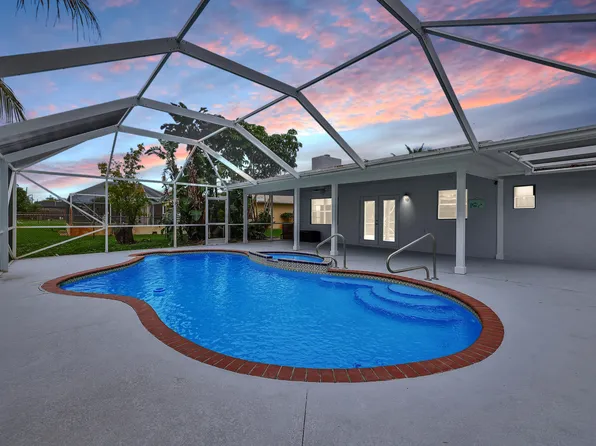 1562 SE Croquet Street, Port St Lucie, FL 34983