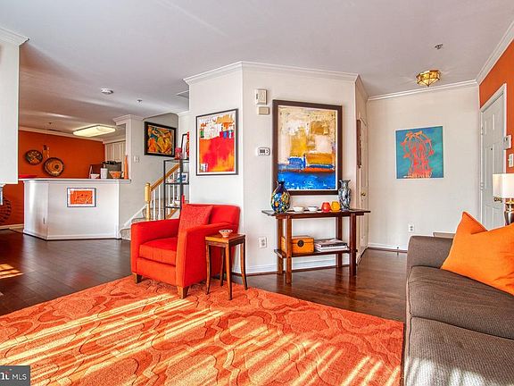Wood Floors on Main Level