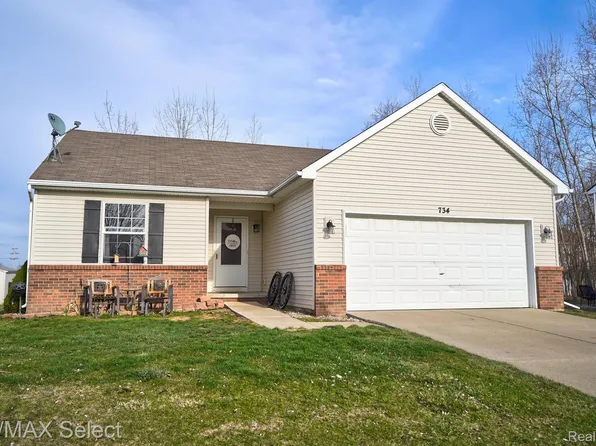 734 Haystack Dr, Linden, MI 48451