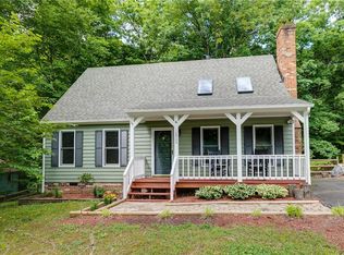 13506 Buck Rub Dr, Midlothian, VA 23112