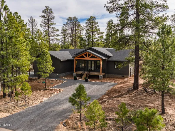 5018 DURANGO Drive, Happy Jack, AZ 86024